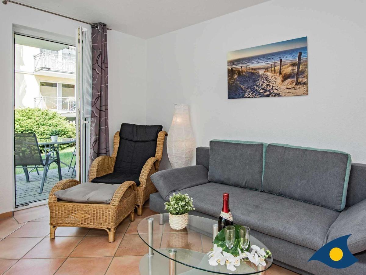 Villa Maria Gabriele Whg 02 Stubbenfelde 외부 사진