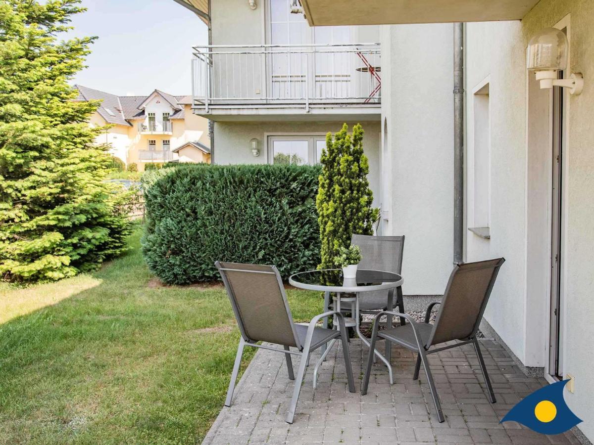 Villa Maria Gabriele Whg 02 Stubbenfelde 외부 사진