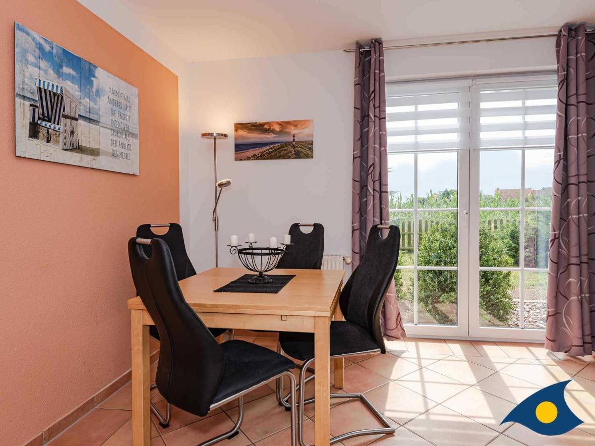 Villa Maria Gabriele Whg 02 Stubbenfelde 외부 사진