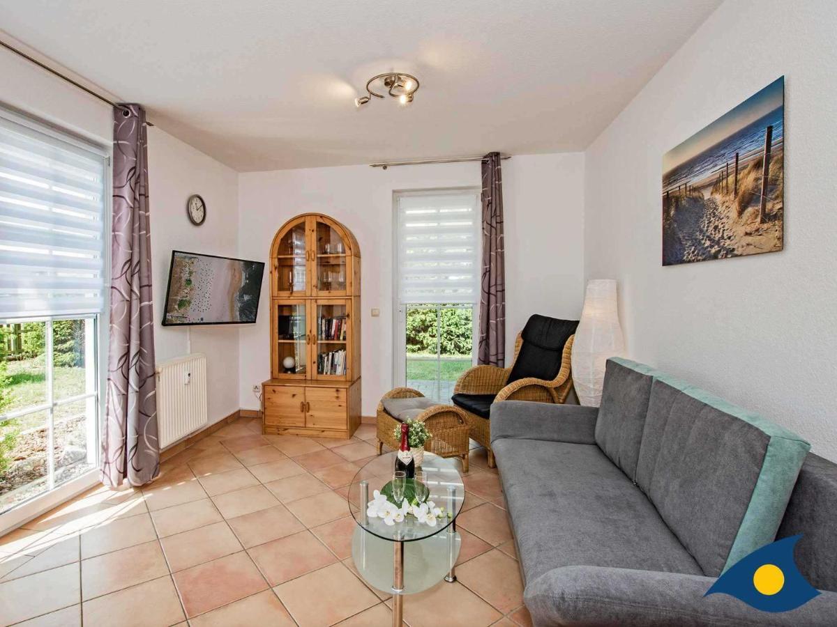 Villa Maria Gabriele Whg 02 Stubbenfelde 외부 사진