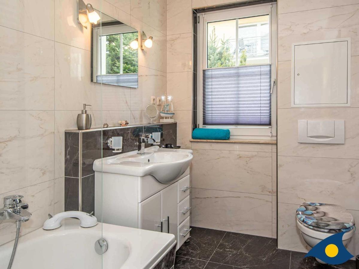 Villa Maria Gabriele Whg 02 Stubbenfelde 외부 사진