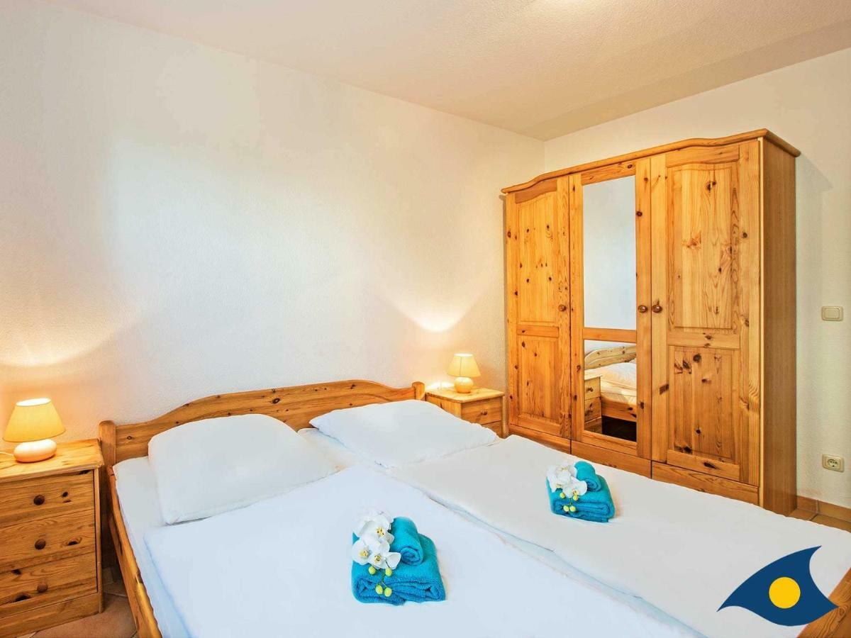Villa Maria Gabriele Whg 02 Stubbenfelde 외부 사진